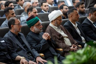 قسم الشؤون الفكرية: إنجاز 116 مجلدًا يوثّق جرائم الاستبداد والإرهاب في العراق