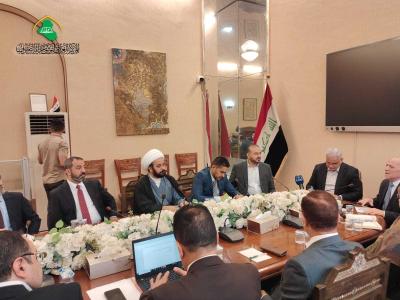 رفاتٌ تُدين وأدلةٌ تحمي.. المركز العراقي يُوثّق جرائم التطرف بموسوعاتٍ تُحصّن الذاكرة الوطنية