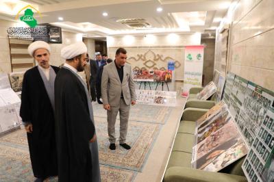 رفاتٌ تُدين وأدلةٌ تحمي.. المركز العراقي يُوثّق جرائم التطرف بموسوعاتٍ تُحصّن الذاكرة الوطنية