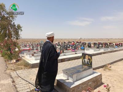 رفاتٌ تُدين وأدلةٌ تحمي.. المركز العراقي يُوثّق جرائم التطرف بموسوعاتٍ تُحصّن الذاكرة الوطنية