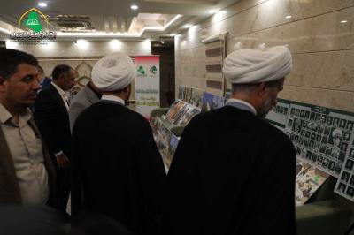 رفاتٌ تُدين وأدلةٌ تحمي.. المركز العراقي يُوثّق جرائم التطرف بموسوعاتٍ تُحصّن الذاكرة الوطنية