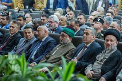 رفاتٌ تُدين وأدلةٌ تحمي.. المركز العراقي يُوثّق جرائم التطرف بموسوعاتٍ تُحصّن الذاكرة الوطنية