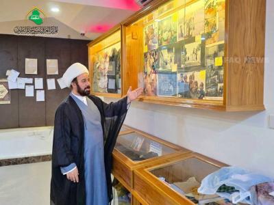 رفاتٌ تُدين وأدلةٌ تحمي.. المركز العراقي يُوثّق جرائم التطرف بموسوعاتٍ تُحصّن الذاكرة الوطنية