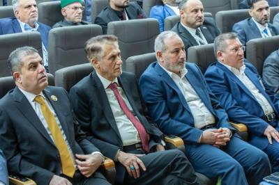 رفاتٌ تُدين وأدلةٌ تحمي.. المركز العراقي يُوثّق جرائم التطرف بموسوعاتٍ تُحصّن الذاكرة الوطنية