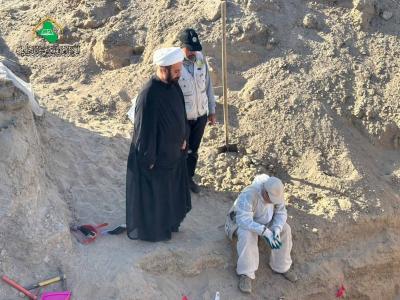 رفاتٌ تُدين وأدلةٌ تحمي.. المركز العراقي يُوثّق جرائم التطرف بموسوعاتٍ تُحصّن الذاكرة الوطنية