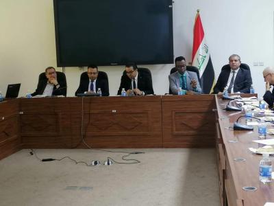 رفاتٌ تُدين وأدلةٌ تحمي.. المركز العراقي يُوثّق جرائم التطرف بموسوعاتٍ تُحصّن الذاكرة الوطنية