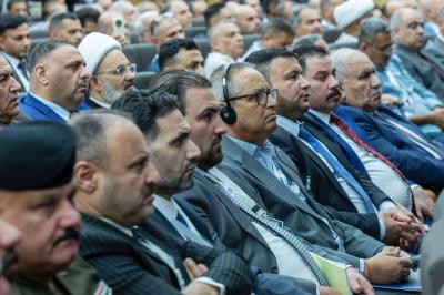 رفاتٌ تُدين وأدلةٌ تحمي.. المركز العراقي يُوثّق جرائم التطرف بموسوعاتٍ تُحصّن الذاكرة الوطنية