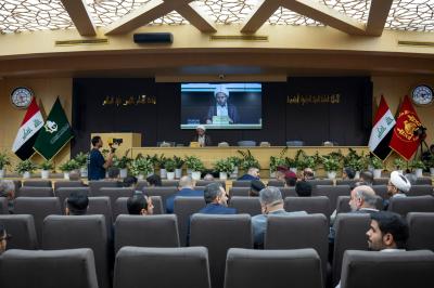 مؤسّسة الوافي: مهرجان فتوى الدفاع يرسّخ الذاكرة العراقية ويوثّق بطولات مرحلة التحرير