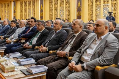 بحث علمي يناقش أثر وصايا السيد السيستاني (دام ظله) في بناء الهوية الوطنية