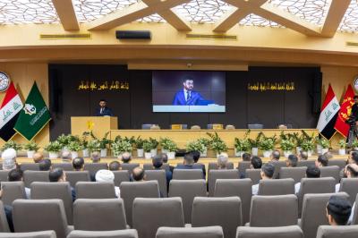 العتبة العباسية المقدسة تكرم المشاركين في مؤتمر فتاوى الدفاع المقدسة العلمي الدولي السابع