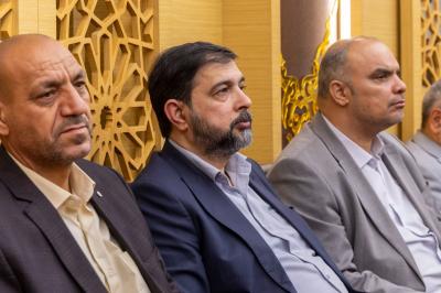 العتبة العباسية المقدسة تكرم المشاركين في مؤتمر فتاوى الدفاع المقدسة العلمي الدولي السابع