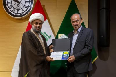 العتبة العباسية المقدسة تكرم المشاركين في مؤتمر فتاوى الدفاع المقدسة العلمي الدولي السابع