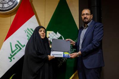 ضمن مهرجان فتوى الدفاع المقدسة العاشر.. تكريم الباحثين والفائزين بالمسابقات واللجان التحكيمية