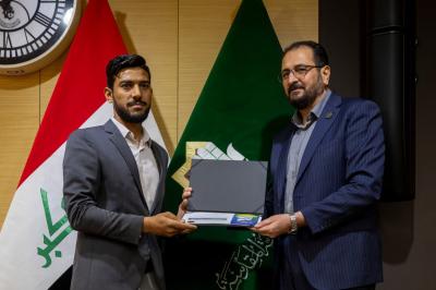 ضمن مهرجان فتوى الدفاع المقدسة العاشر.. تكريم الباحثين والفائزين بالمسابقات واللجان التحكيمية