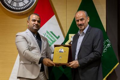 ضمن مهرجان فتوى الدفاع المقدسة العاشر.. تكريم الباحثين والفائزين بالمسابقات واللجان التحكيمية