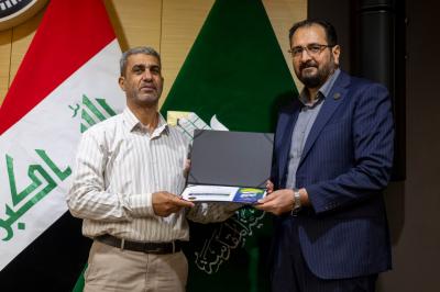 ضمن مهرجان فتوى الدفاع المقدسة العاشر.. تكريم الباحثين والفائزين بالمسابقات واللجان التحكيمية