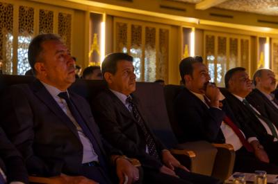 ضمن فعاليات مهرجان فتوى الدفاع المقدسة.. استعراض جهود المركز العراقي لتوثيق جرائم التطرف