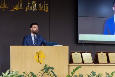 العتبة العباسية المقدسة تختتم فعاليات مهرجان فتوى الدفاع المقدسة الثقافي العاشر