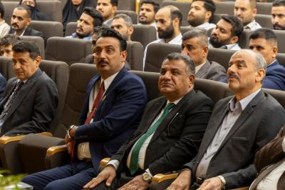 العتبة العباسية المقدسة تختتم فعاليات مهرجان فتوى الدفاع المقدسة الثقافي العاشر