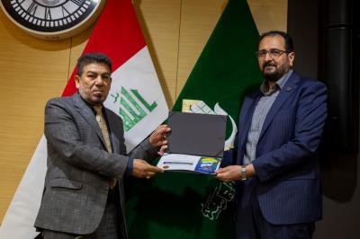 العتبة العباسية المقدسة تختتم فعاليات مهرجان فتوى الدفاع المقدسة الثقافي العاشر