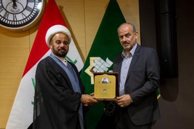 العتبة العباسية المقدسة تختتم فعاليات مهرجان فتوى الدفاع المقدسة الثقافي العاشر