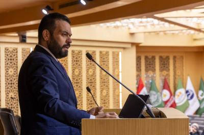العتبة العباسية المقدسة تختتم فعاليات مهرجان فتوى الدفاع المقدسة الثقافي العاشر