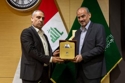 العتبة العباسية المقدسة تختتم فعاليات مهرجان فتوى الدفاع المقدسة الثقافي العاشر