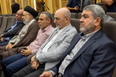 العتبة العباسية المقدسة تختتم فعاليات مهرجان فتوى الدفاع المقدسة الثقافي العاشر