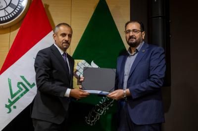 العتبة العباسية المقدسة تختتم فعاليات مهرجان فتوى الدفاع المقدسة الثقافي العاشر