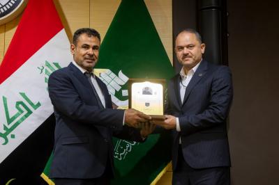 العتبة العباسية المقدسة تختتم فعاليات مهرجان فتوى الدفاع المقدسة الثقافي العاشر