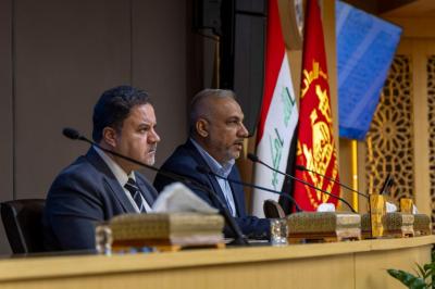 رئيس الجلسة البحثية: بحوث مؤتمر فتاوى الدفاع السابع سلطت الضوء على دور المرجعية في حماية المجتمع وتعزيز الهوية الدينية