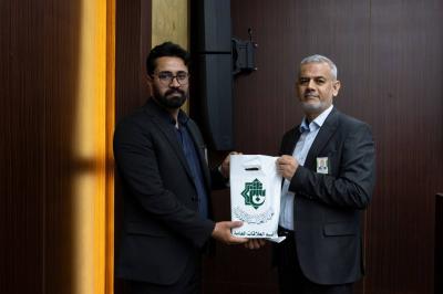 قسم العلاقات العامة يعقد اجتماعًا مع شُعَبِه ووحداته لمناقشة استعداداته لشهر المحرّم