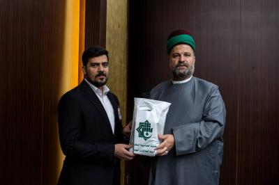 قسم العلاقات العامة يعقد اجتماعًا مع شُعَبِه ووحداته لمناقشة استعداداته لشهر المحرّم