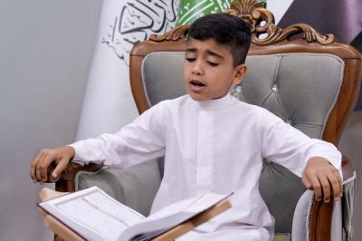 المجمع العلمي يجري الاختبار العملي لدورة نمارق القرآن التخصصية في المثنى