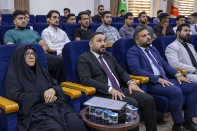 قسم الشؤون الطبية يقيم ندوة عن الإسعافات الأولية وتنظيم الحشود لفريق الأيادي البيضاء التطوعي