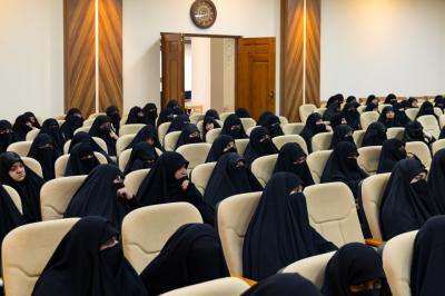 بمشاركة 185 خطيبة.. شعبة الخطابة النسوية تختتم الفصل الأول من رابطة خطيبات المنبر الحسيني
