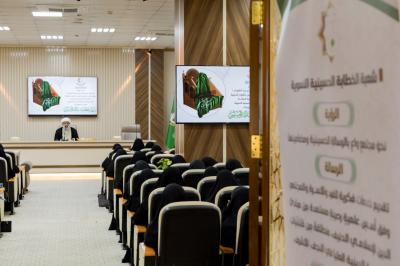 بمشاركة 185 خطيبة.. شعبة الخطابة النسوية تختتم الفصل الأول من رابطة خطيبات المنبر الحسيني
