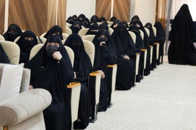 بمشاركة 185 خطيبة.. شعبة الخطابة النسوية تختتم الفصل الأول من رابطة خطيبات المنبر الحسيني