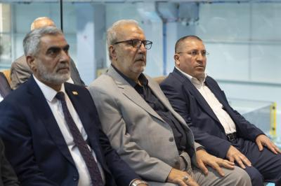 العتبة العباسية المقدسة تقود التحول الأخضر في العراق: مصنع النور للألواح الشمسية توطينٌ للطاقة المستدامة بأعلى المواصفات العالمية