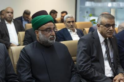 العتبة العباسية المقدسة تقود التحول الأخضر في العراق: مصنع النور للألواح الشمسية توطينٌ للطاقة المستدامة بأعلى المواصفات العالمية