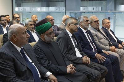 العتبة العباسية المقدسة تقود التحول الأخضر في العراق: مصنع النور للألواح الشمسية توطينٌ للطاقة المستدامة بأعلى المواصفات العالمية