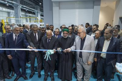 العتبة العباسية المقدسة تقود التحول الأخضر في العراق: مصنع النور للألواح الشمسية توطينٌ للطاقة المستدامة بأعلى المواصفات العالمية