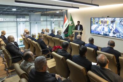 العتبة العباسية المقدسة تقود التحول الأخضر في العراق: مصنع النور للألواح الشمسية توطينٌ للطاقة المستدامة بأعلى المواصفات العالمية