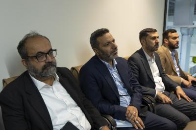 العتبة العباسية المقدسة تقود التحول الأخضر في العراق: مصنع النور للألواح الشمسية توطينٌ للطاقة المستدامة بأعلى المواصفات العالمية