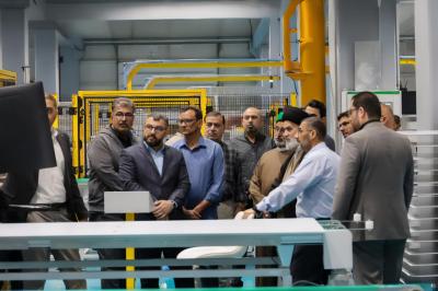 العتبة العباسية المقدسة تقود التحول الأخضر في العراق: مصنع النور للألواح الشمسية توطينٌ للطاقة المستدامة بأعلى المواصفات العالمية