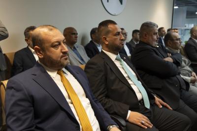 العتبة العباسية المقدسة تقود التحول الأخضر في العراق: مصنع النور للألواح الشمسية توطينٌ للطاقة المستدامة بأعلى المواصفات العالمية