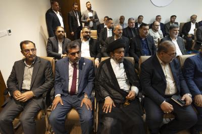 العتبة العباسية المقدسة تقود التحول الأخضر في العراق: مصنع النور للألواح الشمسية توطينٌ للطاقة المستدامة بأعلى المواصفات العالمية