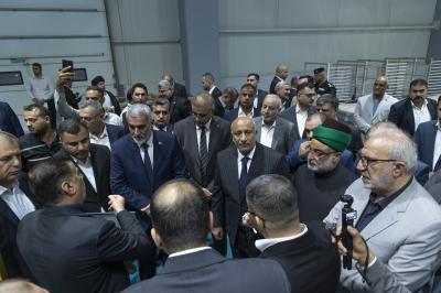 العتبة العباسية المقدسة تقود التحول الأخضر في العراق: مصنع النور للألواح الشمسية توطينٌ للطاقة المستدامة بأعلى المواصفات العالمية