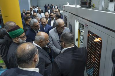العتبة العباسية المقدسة تقود التحول الأخضر في العراق: مصنع النور للألواح الشمسية توطينٌ للطاقة المستدامة بأعلى المواصفات العالمية