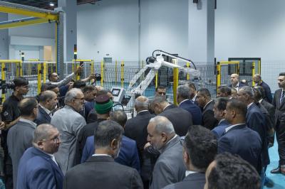 العتبة العباسية المقدسة تقود التحول الأخضر في العراق: مصنع النور للألواح الشمسية توطينٌ للطاقة المستدامة بأعلى المواصفات العالمية